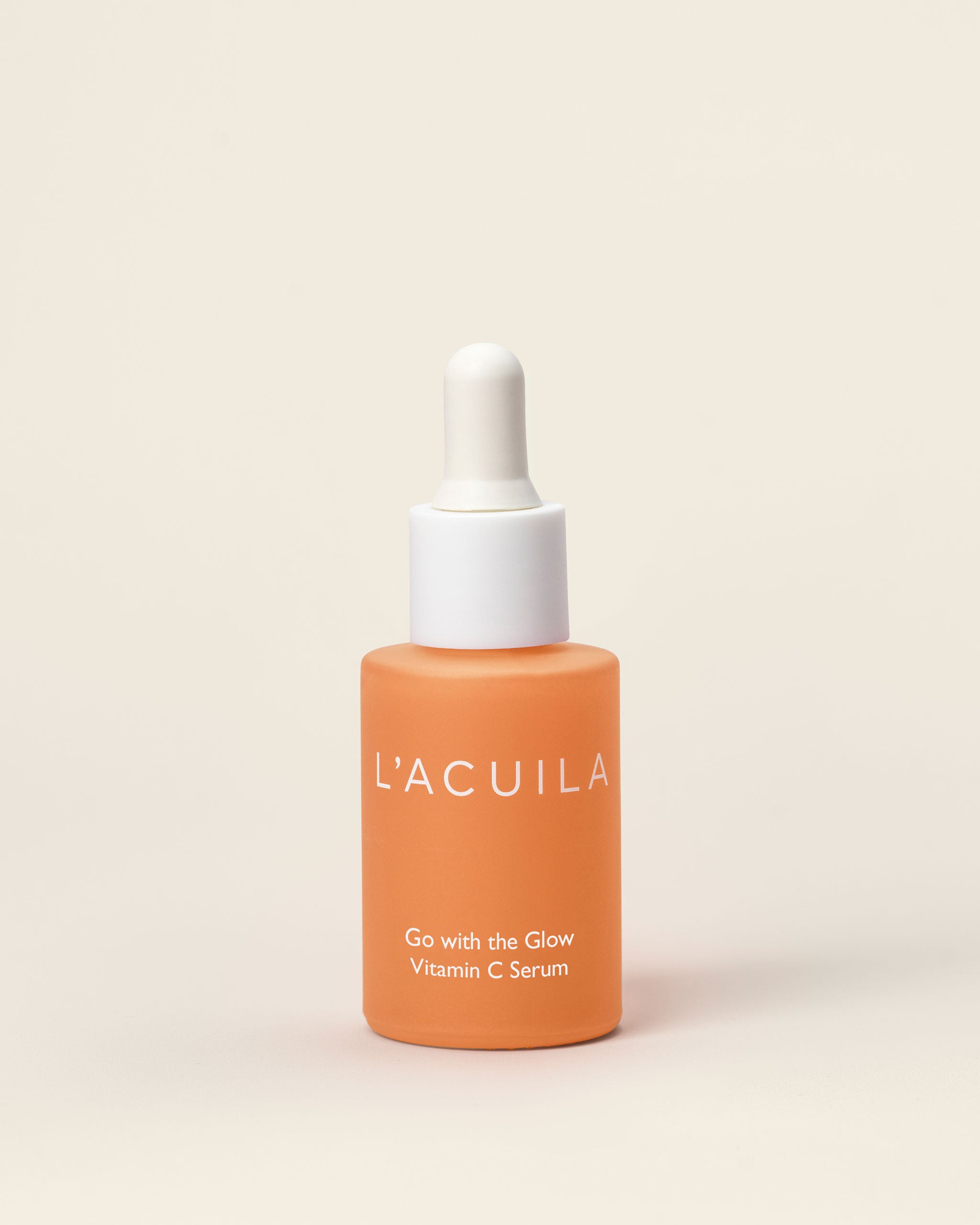 L'Acuila Go with the glow Vitamin C Serum