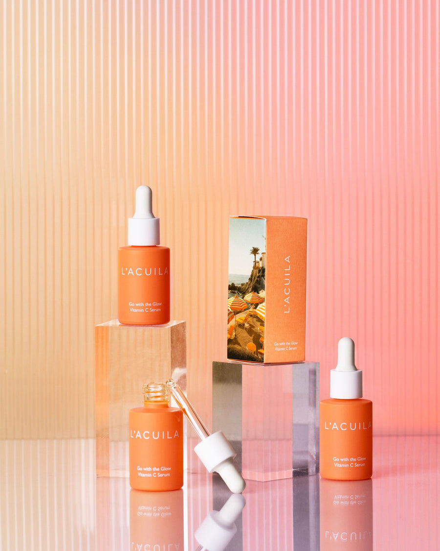 Go with the glow Vitamin C Serum