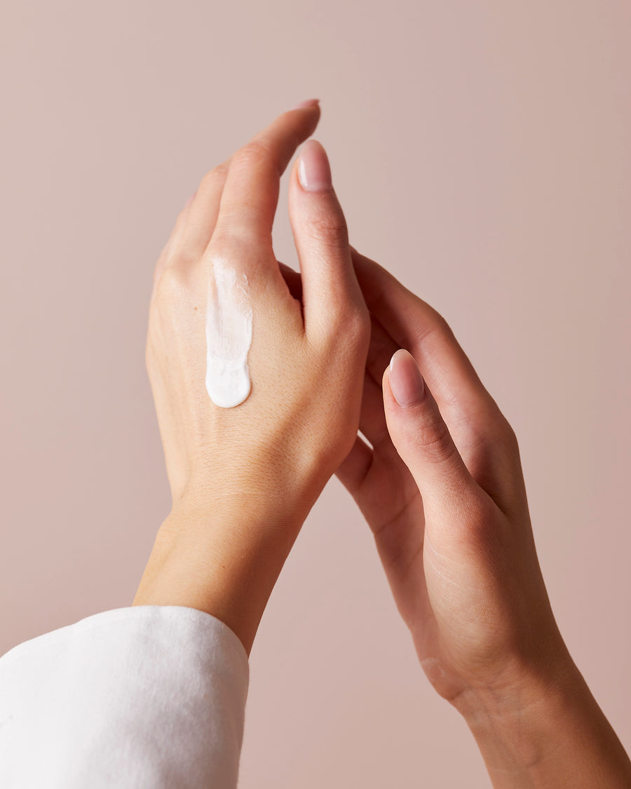 Anti–Pigmentation Hand Cream