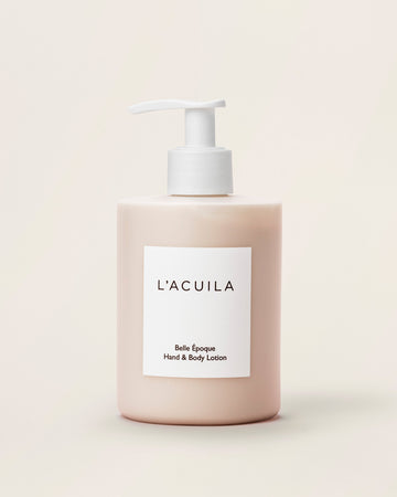 Belle Époque Hand & Body Lotion