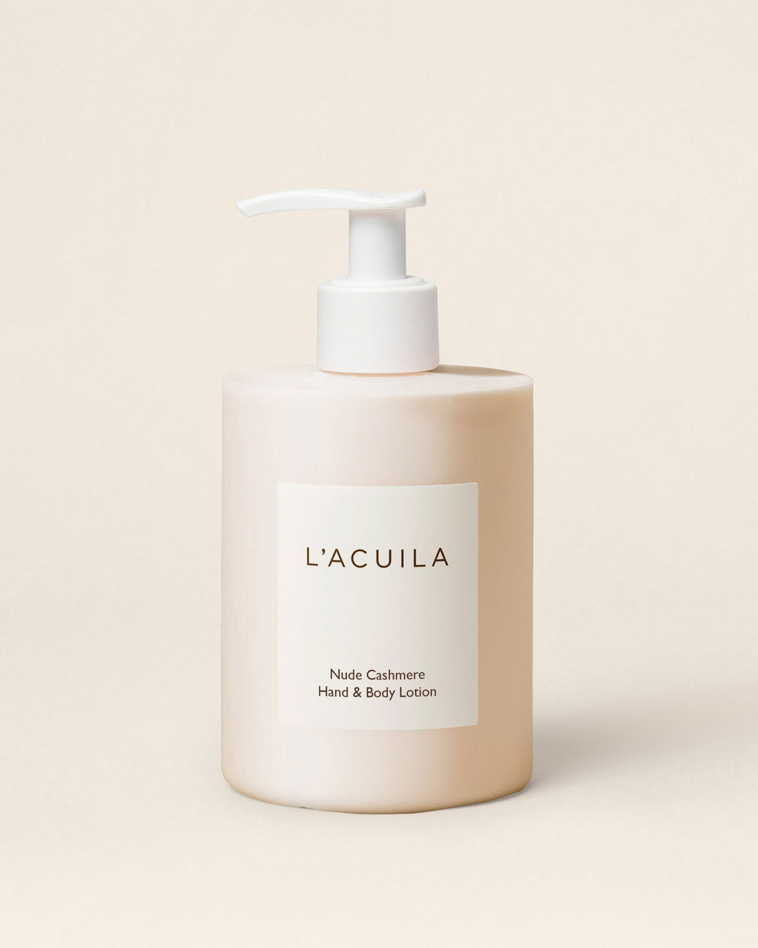 Nude Cashmere Hand & Body Lotion