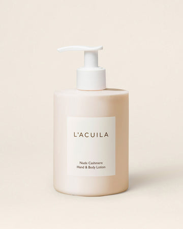 Nude Cashmere Hand & Body Lotion