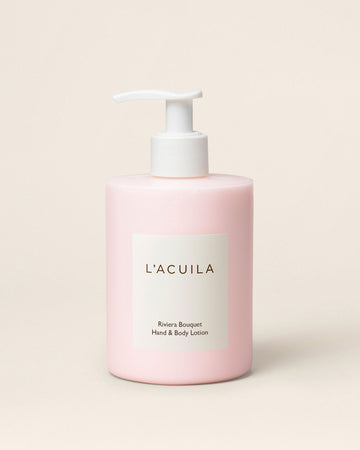 Riviera Bouquet Hand & Body Lotion