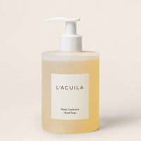 Nude Cashmere Hand Soap