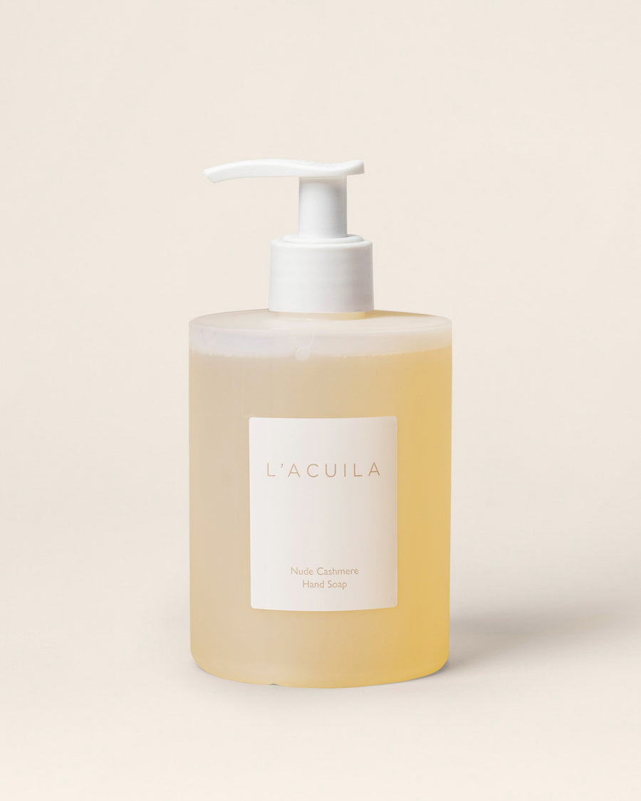 Nude Cashmere Hand Soap