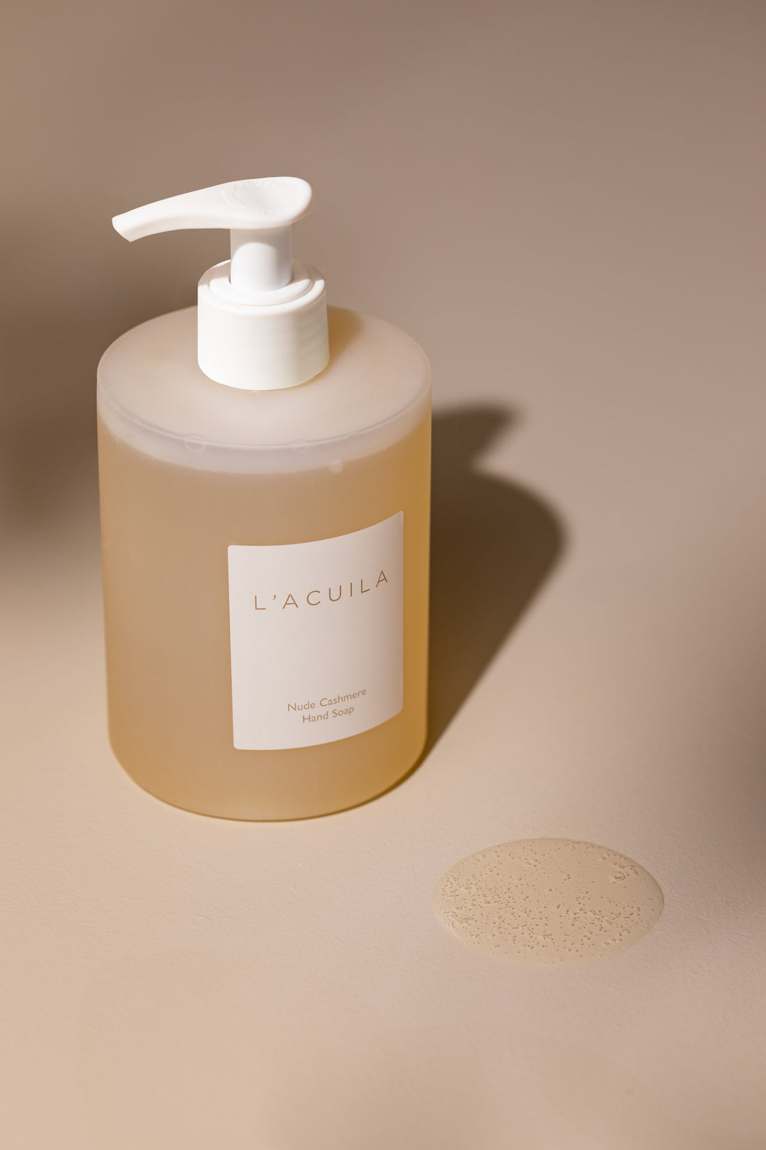 Nude Cashmere Hand Soap