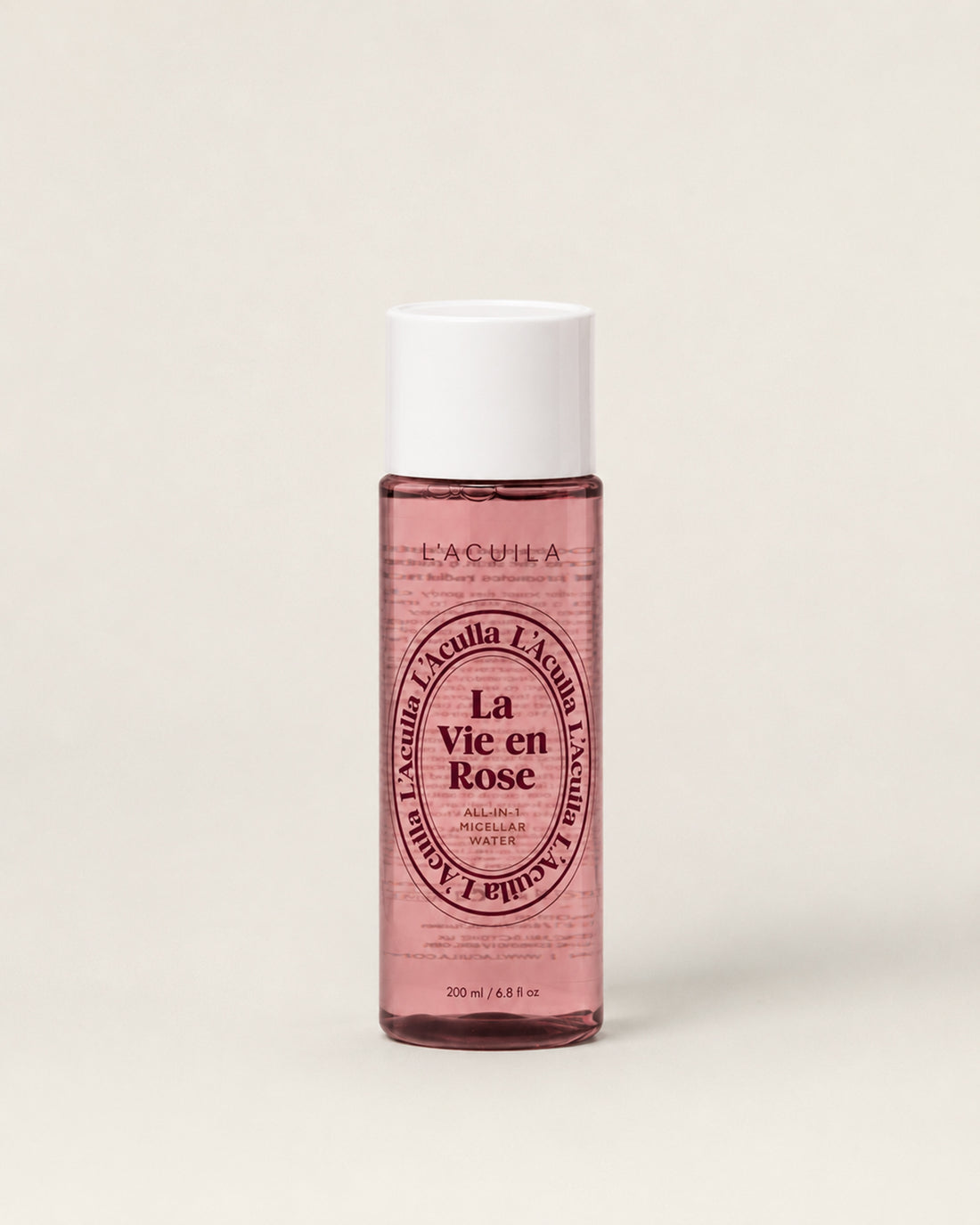 La Vie en Rose Micellar Water
