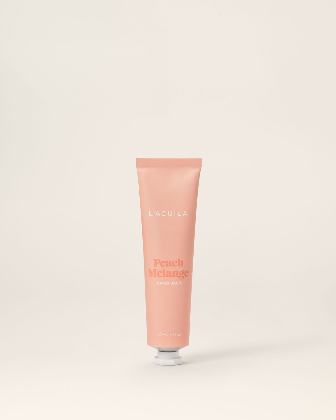 Peach Melange Hand Balm