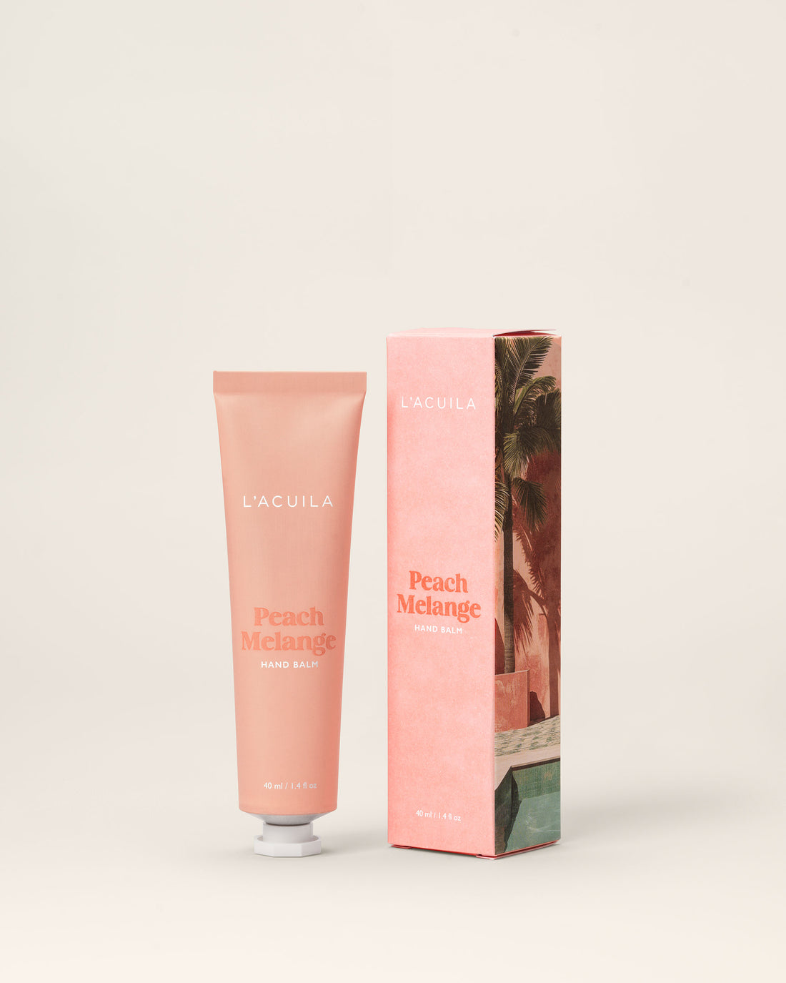 Peach Melange Hand Balm