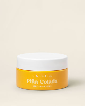 Piña Colada Body Sugar Scrub