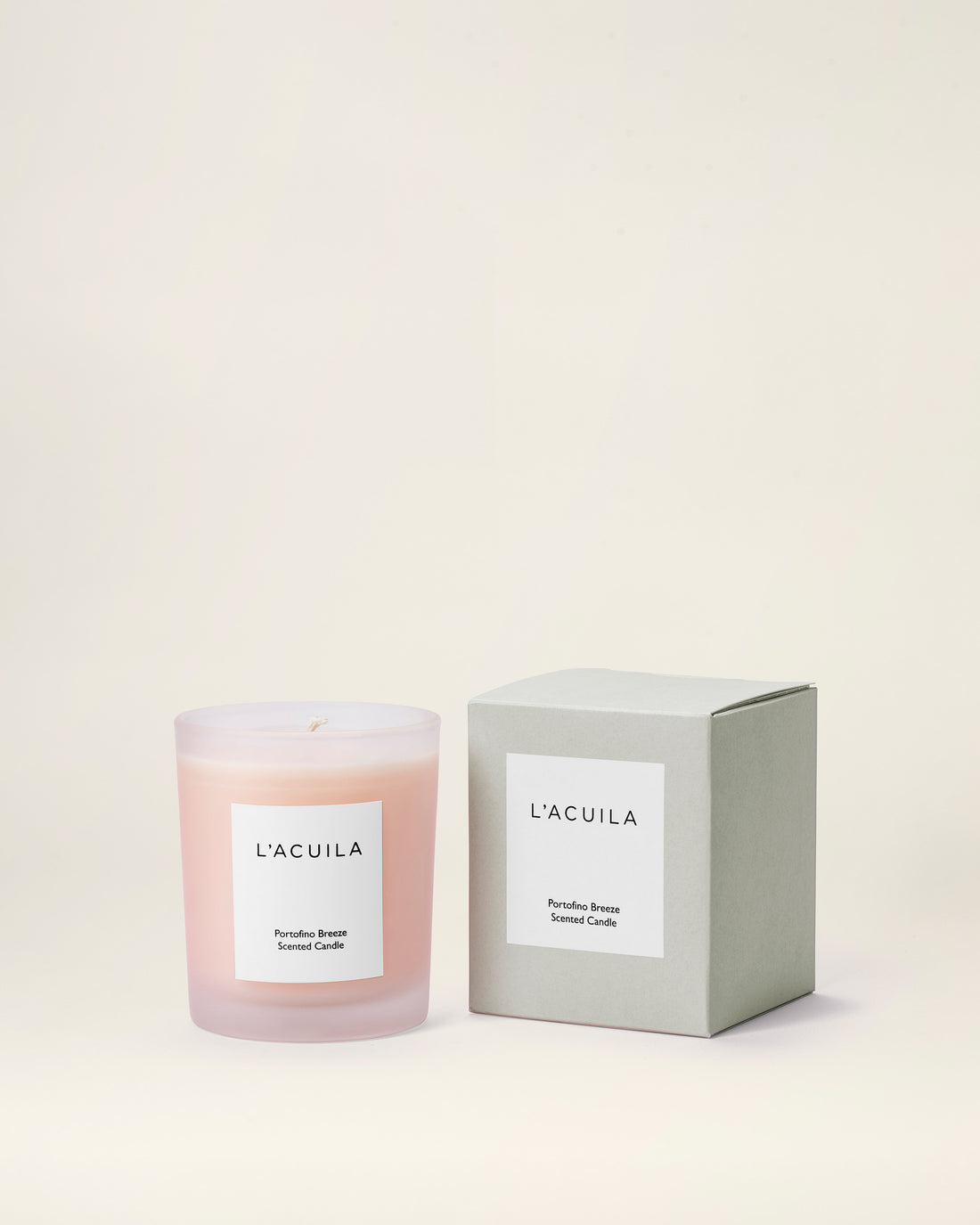 Portofino Breeze Scented Candle