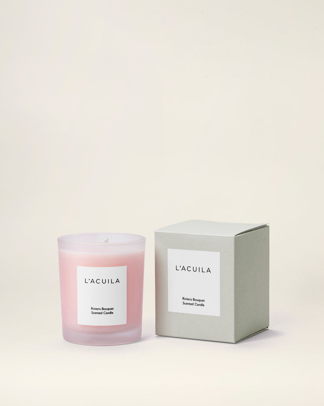 Riviera Bouquet Scented Candle