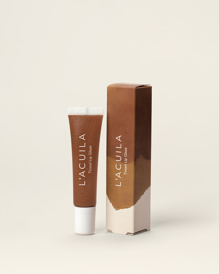 Tinted Lip Glaze Nude Beige