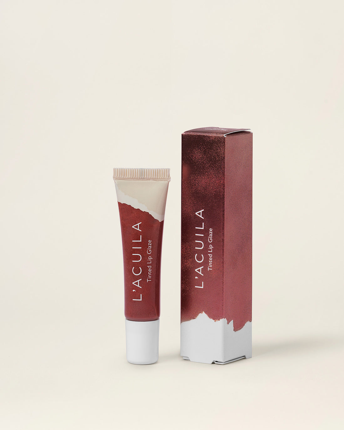 Tinted Lip Glaze Sugarplum Mauve