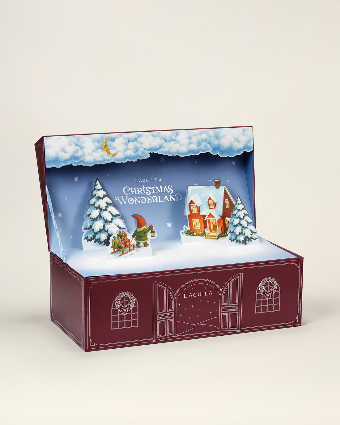 The Christmas Wonderland Calendar