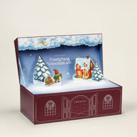 The Christmas Wonderland Calendar