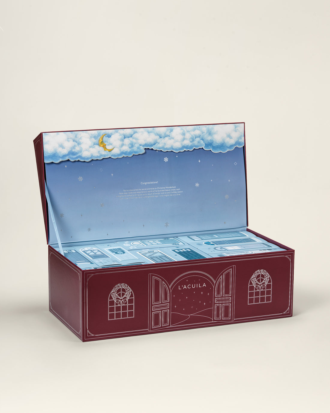 The Christmas Wonderland Calendar