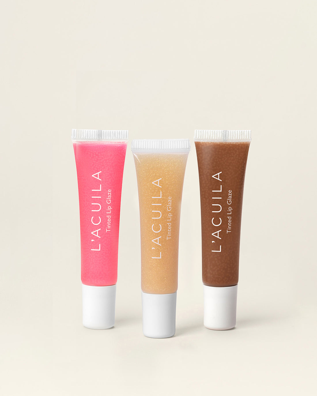 Lip Glaze Trio