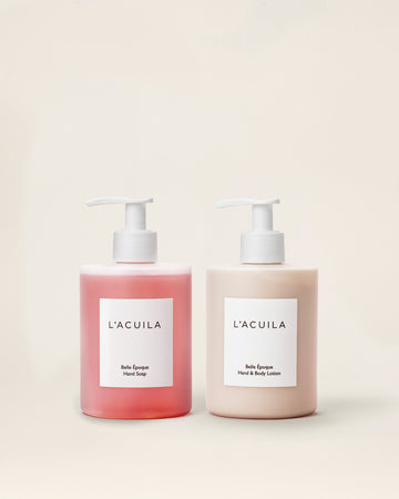 Belle Époque Hand Care Kit