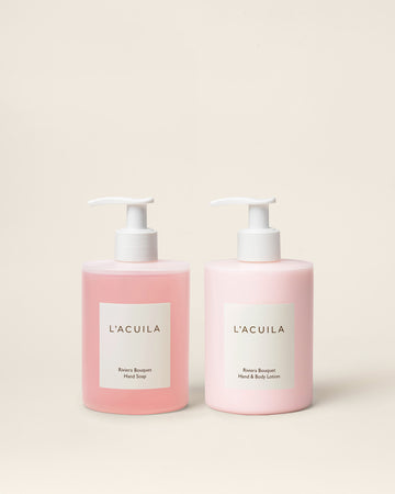 Riviera Bouquet Hand Care Kit