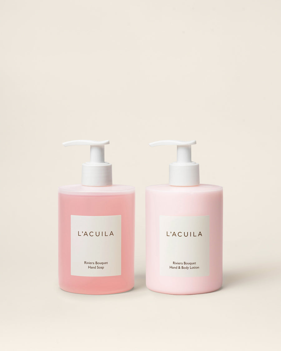 Riviera Bouquet Hand Care Kit
