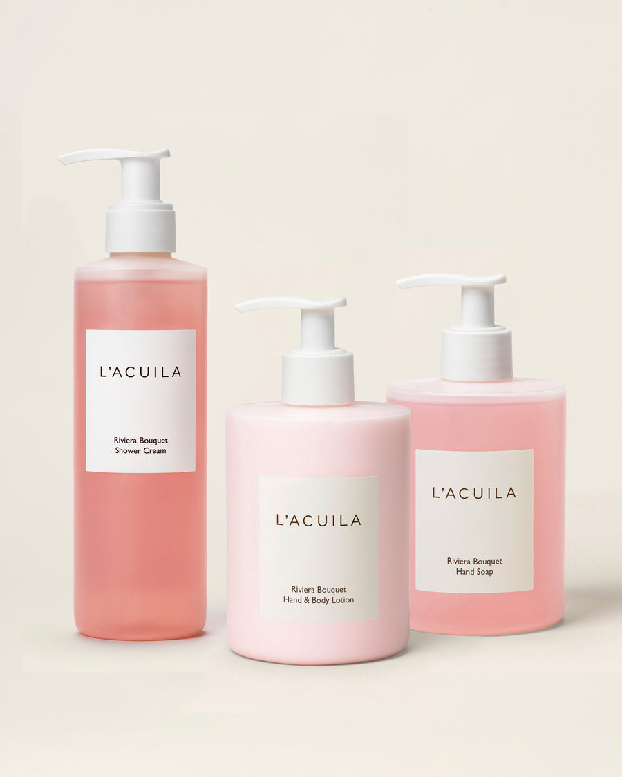 Riviera Bouquet Trio