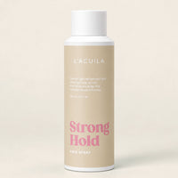 Strong Hold Hair Spray