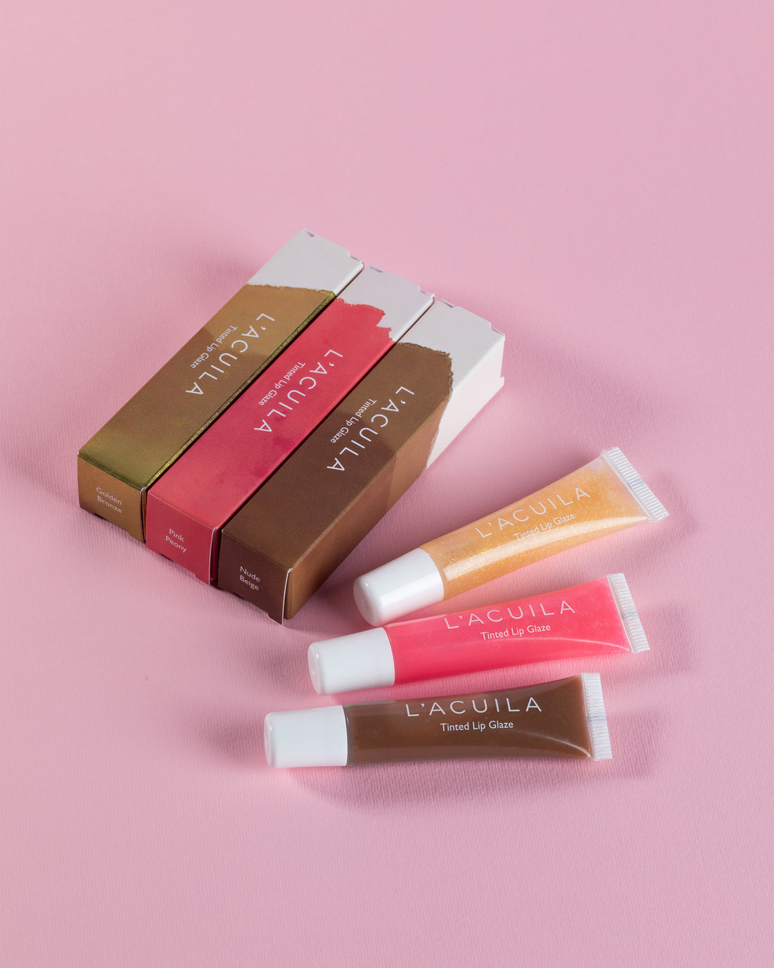 Lip Glaze Trio