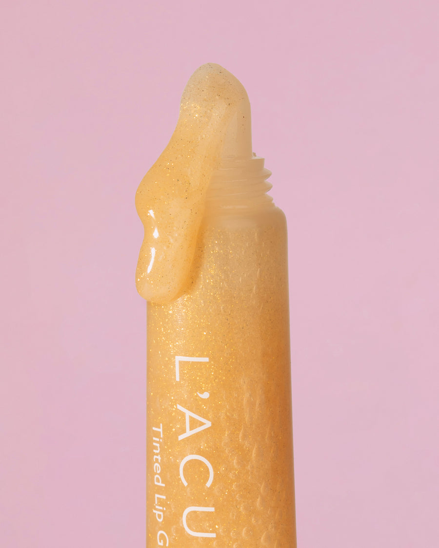 Tinted Lip Glaze Golden Bronze