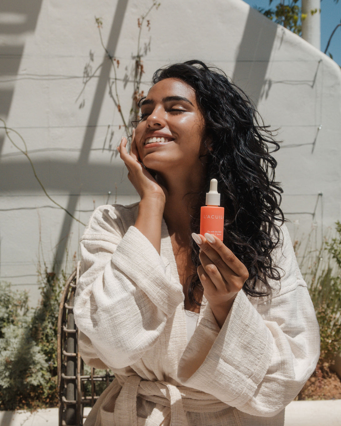 Go with the glow Vitamin C Serum