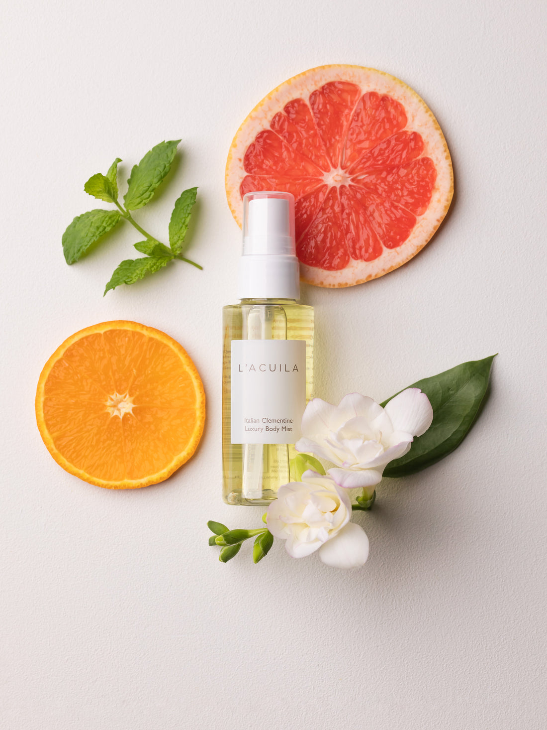 Italian Clementine Luxury Body Mist